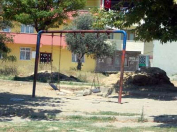 Vatandaşlardan Park Tepkisi