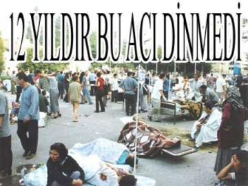 12 Yıldır Bu Acı Dinmedi