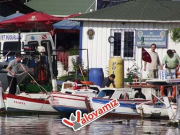 Balıkçılar Kooperatifi’ne Maliye Bakanlığı Yasağı