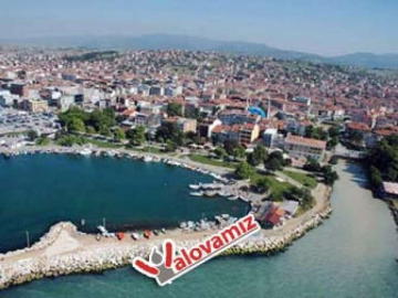 Yalova’da Konut Satışları % 85 Arttı