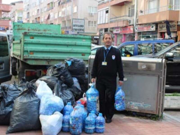 Plastik Kapak Kampanyası’nda Hedef Büyüdü