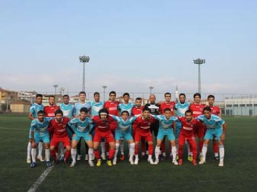 Yalovaspor Irak Ekibi Al Ramadi’yi 2-0 Yendi