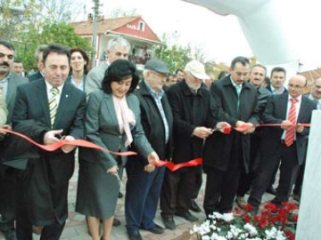 Altınova’da ‘Park Sevinci