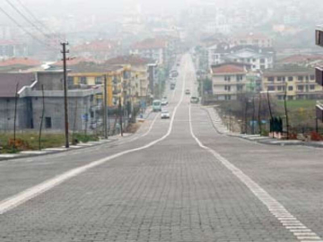 Çevre Yolu İl Trafiğine Olumlu Yansıdı