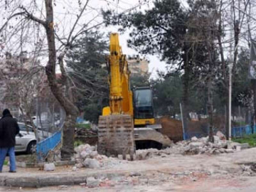 Liman Müdürlüğü Hizmet Binasının Yapımına Başlandı 