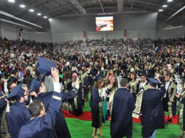 Yalova Üniversitesi Tercihlerden Memnun