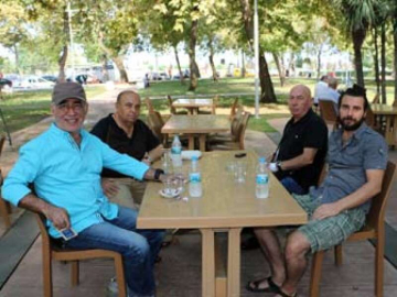 Şener Şen Yalova'da İlgi Gördü