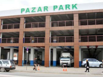 Pazar Park’ın Elektrik Sorununu Çözülüyor