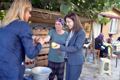 "Sulama Göletlerinin Takipçisi Olacağım"