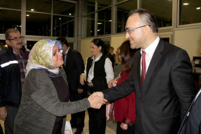 Gazi Aileleri Bir Araya Geldi