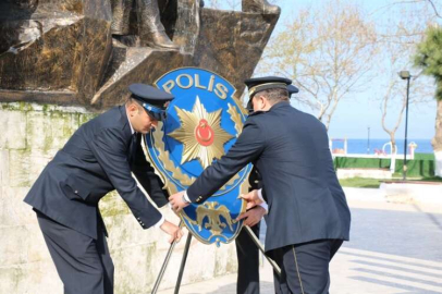 Çınarcık'ta Polis Haftası Coşkuyla Kutlandı