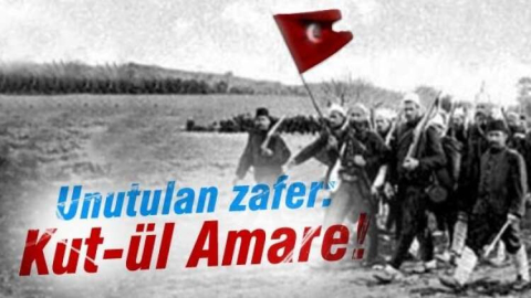  Kutü’l- Amare Zaferi