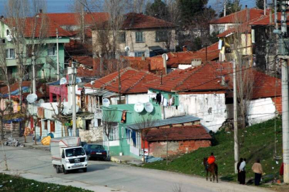 Romanların Gözü Kulağı Kentsel Dönüşümde