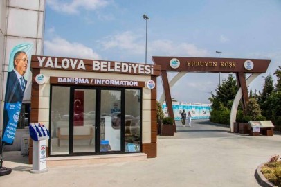 Yalova Belediyesi Danışma Ofisi Faaliyete Geçti