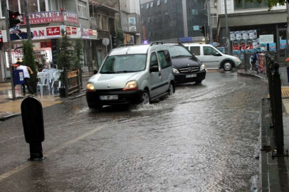 Yalova 5 Dakika'da Venedik'e Döndü