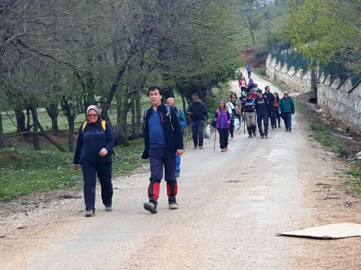 Sufi Yolunu Adımladılar