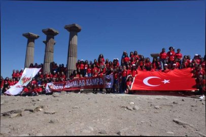 Çanakkale Zaferini Yerinde Öğrendiler. 