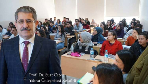 “Öğrenciyi Üniversiteye Bağlamaya Çalışıyoruz”