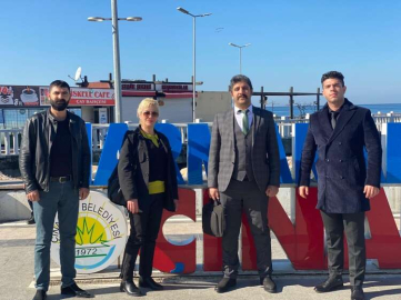 Gelecek Partisi’nden Armutlu Ve Çınarcık Çıkarması