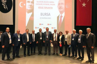 Salıcı, CHP Yalova Teşkilatı İle Buluştu