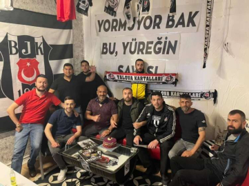 Yalova Kartalları Şampiyonluk Kutlaması Düzenliyor