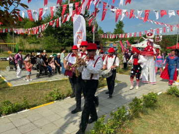 Termal’de Çocuklar Okula Neşeyle Başlayacak