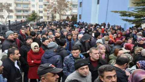 İşsizlik Oranları Açıklandı