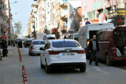 Yalova’da 73 Bin 882 Araç Var