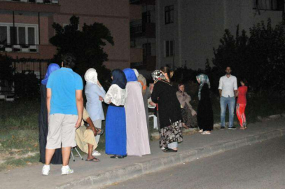 Deprem Yalova’da da Hissedildi