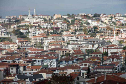 Yalova’da Bin 242 Binaya Yapı Ruhsatı Verildi