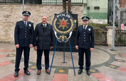 Polisin Gurur Günü Termal’de Coşkuyla Kutlandı