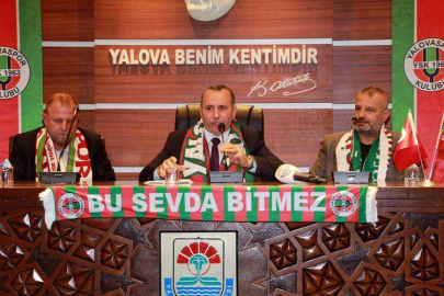 Yalovaspor Yalova Belediyespor Bünyesine Alındı 