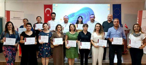 Erasmus Tanıtım Toplantısı Yapıldı