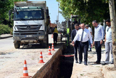 "Göreve Geldiğimizden Beri Laf Değil Hizmet Ürettik"