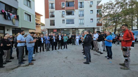 Okullarına Dualarla Yolcu Edildiler