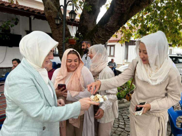 Akyol Köylere Çıkarma Yaptı