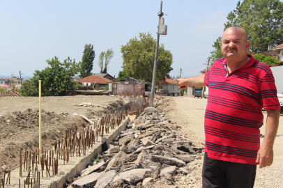 Kayan Yol Yeniden Trafiğe Açıldı