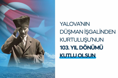 103. Yıl Etkinlikleri Coşku İle Kutlanacak