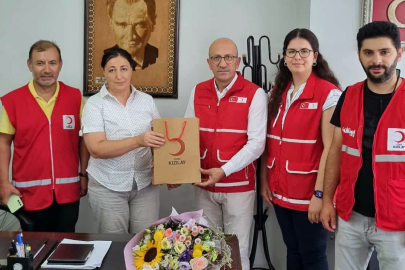 Aşure Gününde Mahkumlar Unutulmadı