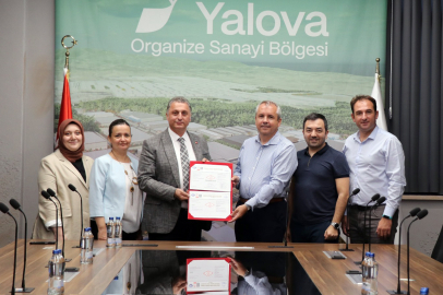 Yalova Makine İhtisas OSB, 4 İSO Belgesi Birden Aldı