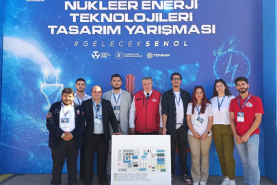 Rektör Bahçekapılı, Teknofest Finalistlerini Yalnız Bırakmadı