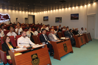 Yalova Belediyesi Yoğun Ve Önemli Bir Gündemle Toplanıyor