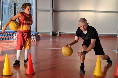 Çınar Akademi Spor Kulübü Basketbol Okulu Çalışmalarına Başladı