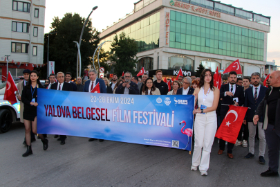 Yalova Film Festivali Start Aldı