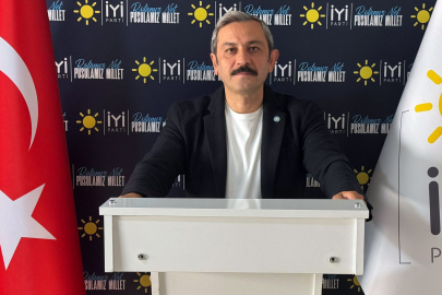 “İyi Parti Milletin Tezahürü İle Kurulmuş Bir Partidir”