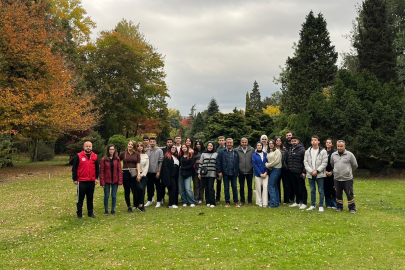 Düzceli Öğrenciler Karaca Arboretum Ve Garden A.Ş’yi Gezdi