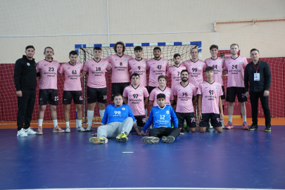 Armutlu Belediyespor:32 İtü Hentbol:32