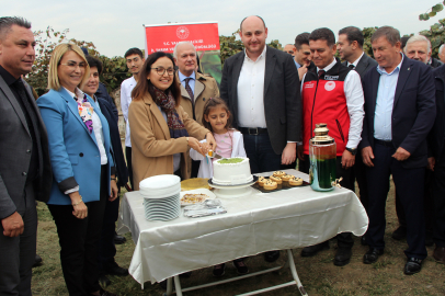 “Turizm, Tarım Ve Sanayide Öncü Olacak İllerden Birisiyiz”