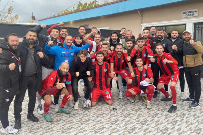 Çiftlikköy Belediyespor Farka Koştu