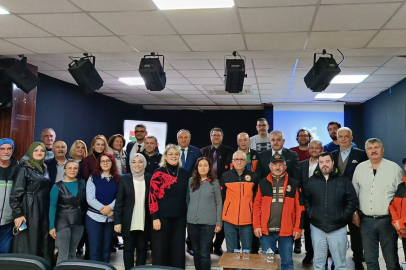 Yalova Kent Konseyi’nden Deprem Bilinci Semineri: